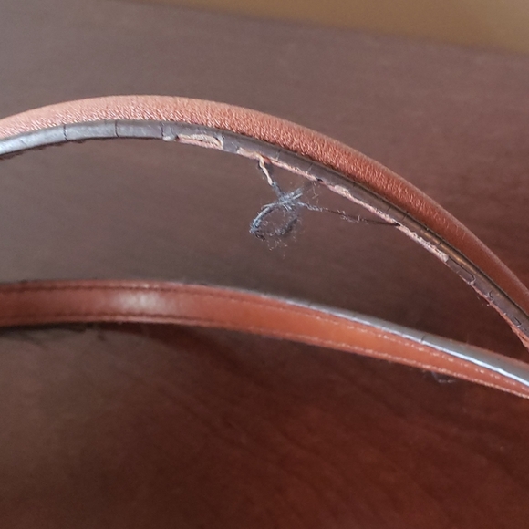 Vintage Coach hobo - Picture 6 of 10